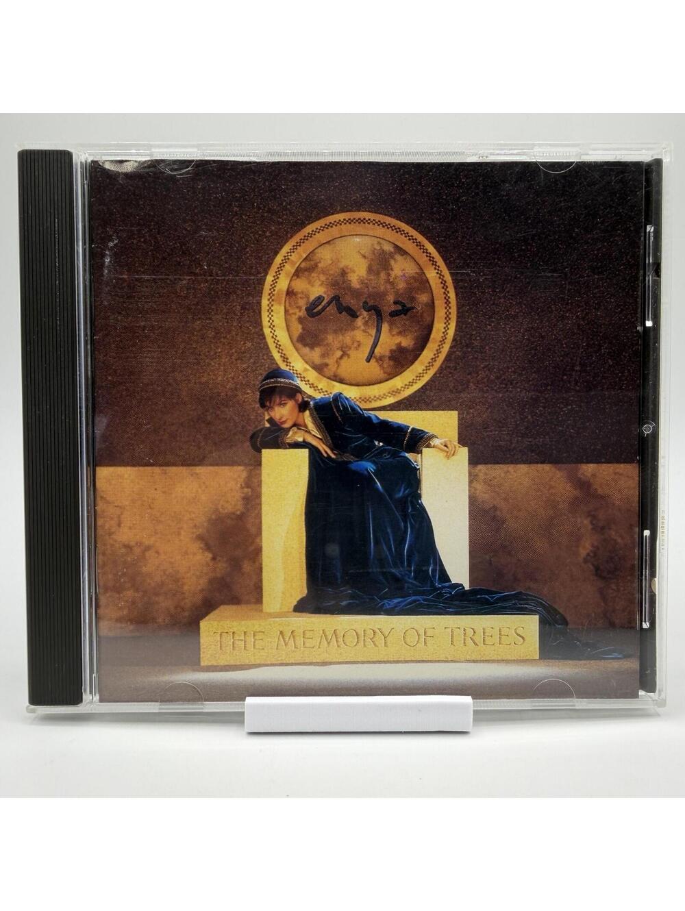 Enya - The Memory Of Trees (1995) - Audio CD - Country
